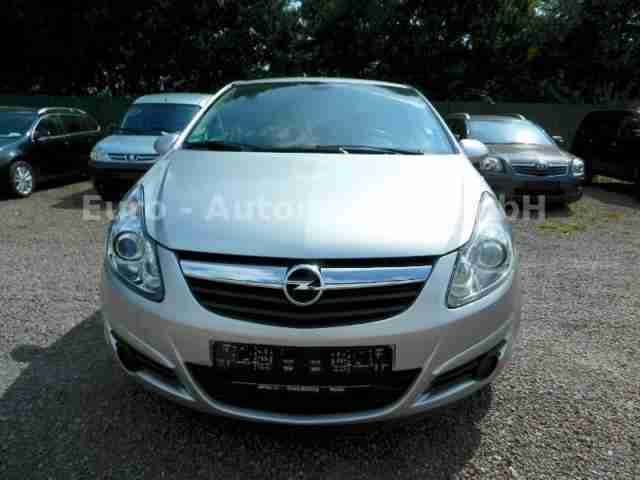 Opel Corsa D Innovation