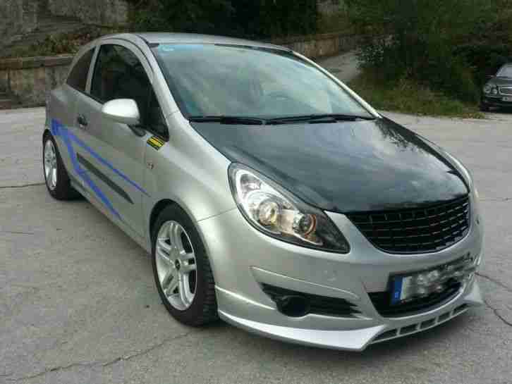 Opel Corsa D TÜV bis 02.2017