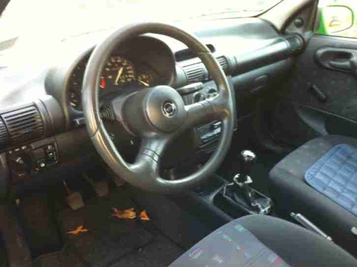 Opel Corsa Eco B