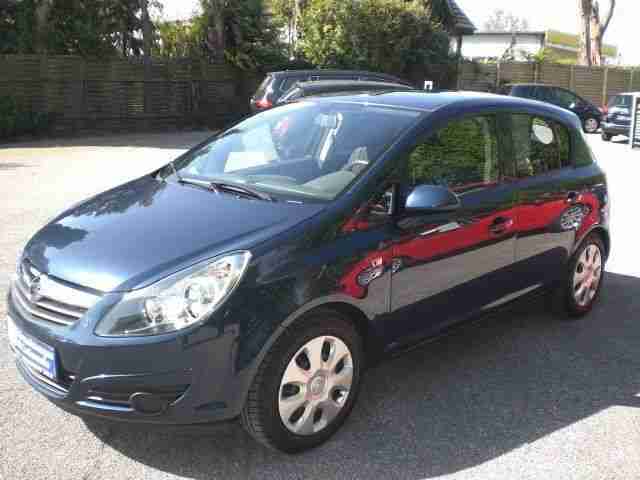 Opel Corsa Edition+Winterräder