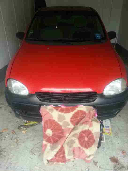 Opel Corsa Sport