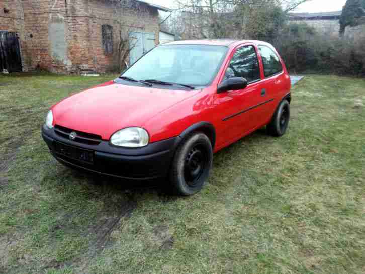 Opel Corsa Swing - Tüv 08/16
