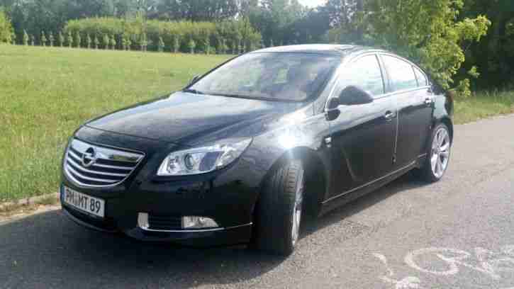 Opel Insignia OPC 260 PS Allrad