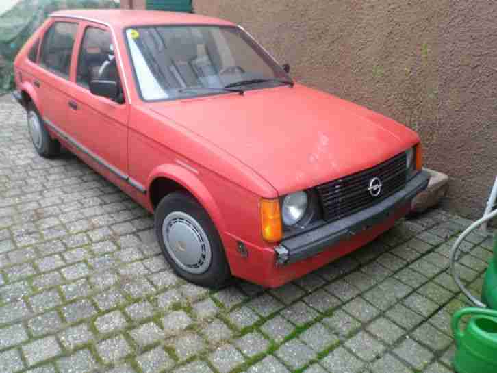 Opel Kadett-d
