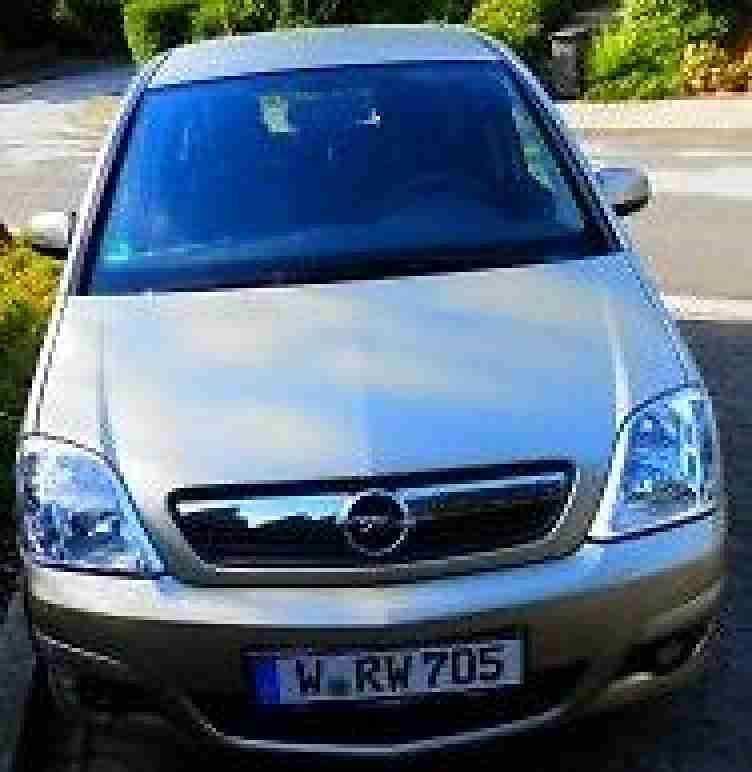 Opel Mariva A.