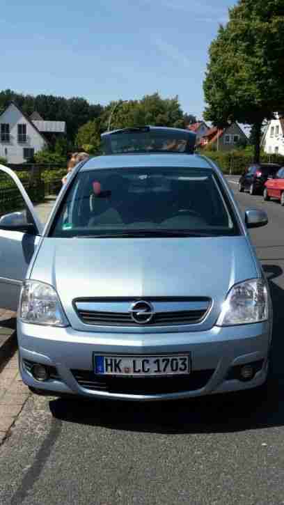 Opel Meriva 1.4