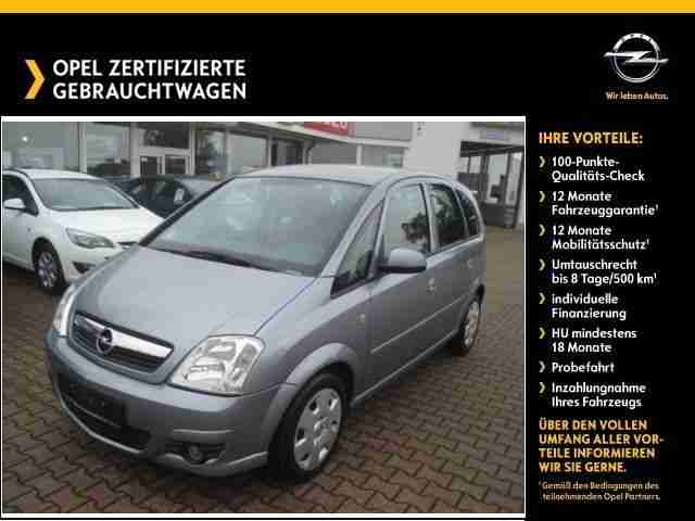 Opel Meriva 1.6 16V Edition