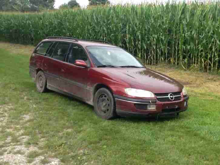 Opel Omega