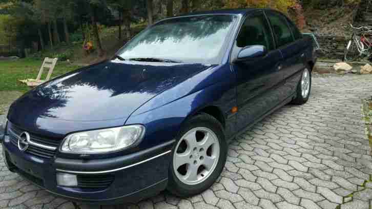 Opel Omega B 2, 0