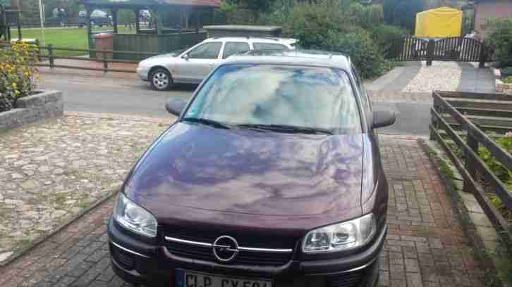 Opel Omega B