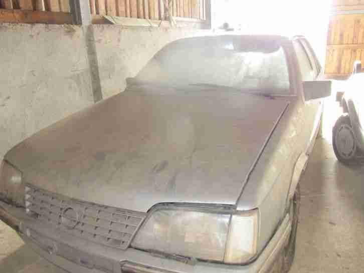 Opel Senator -A-