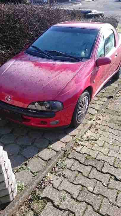 Opel Tigra A 1, 4 16v
