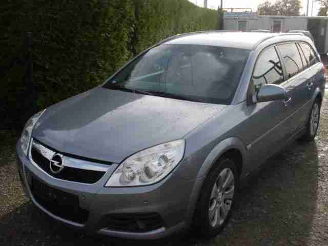 Opel Vectra 1.9 CDTI  DPF
