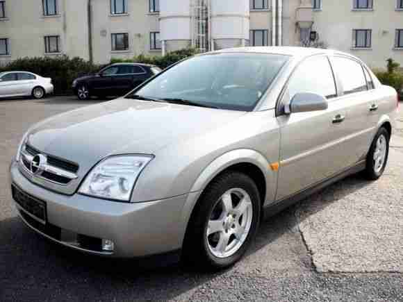 Opel Vectra 2.2