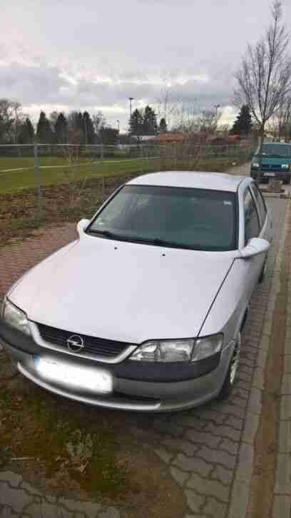 Opel Vectra B 1, 6_16 V - TÜV 12/20