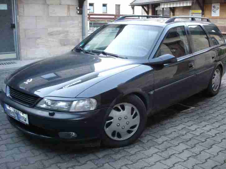 Opel Vectra B Caravan,  170 PS,  AK
