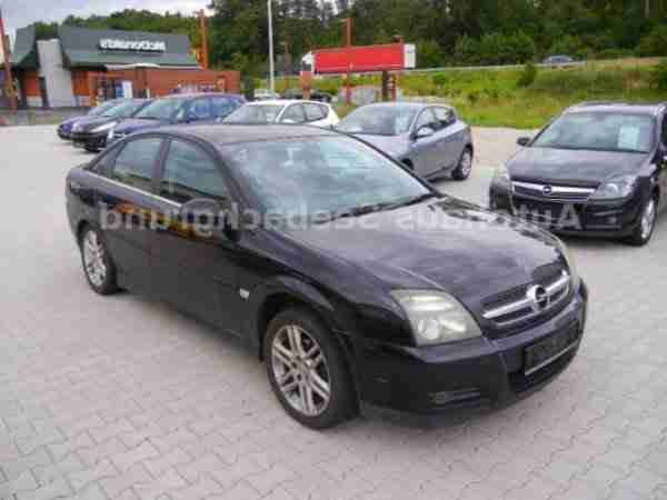 Opel Vectra C Fließheck 1.8  GTS