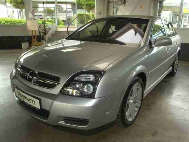 Opel Vectra GTS 2.2,  114kW 155PS