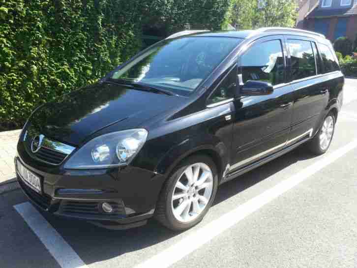 Opel Zafira 1.8   TÜV NEU