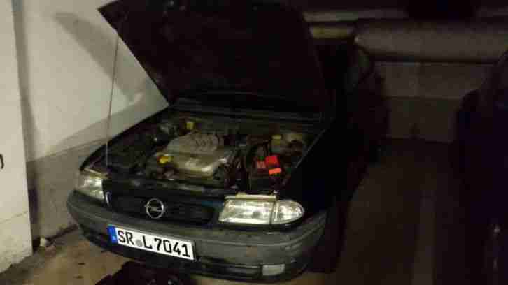 Opel astra f