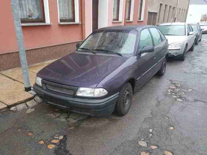 Opel astra