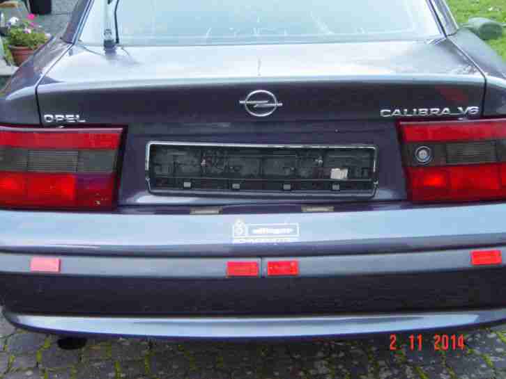 Opel calibra V6
