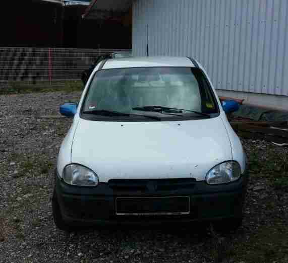 Opel corsa