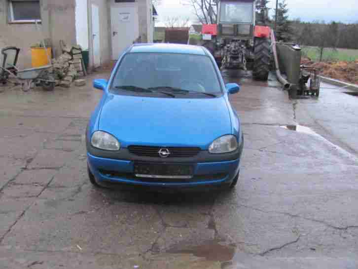 Opel corsa B