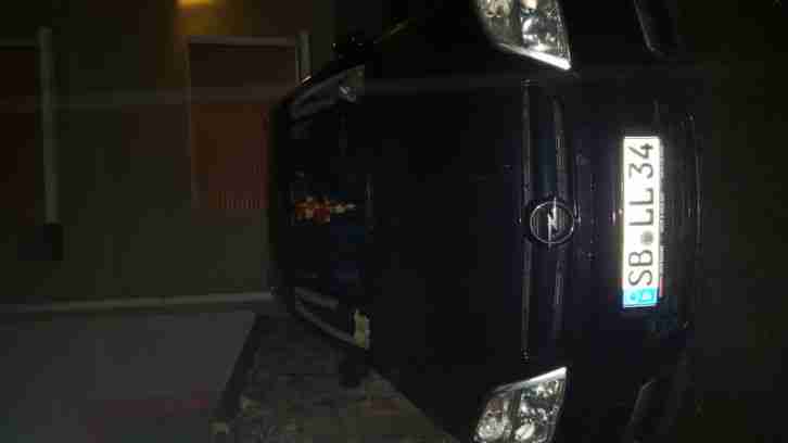 Opel signum 2.2