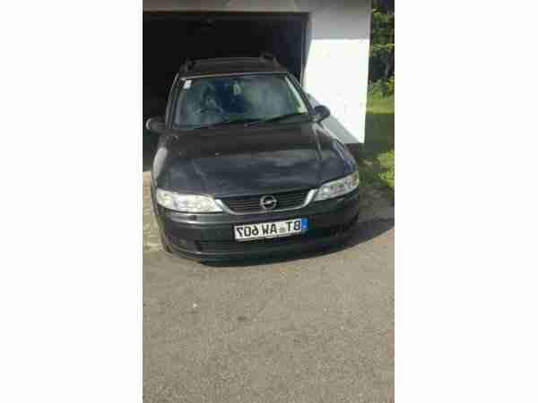 Opel vectra