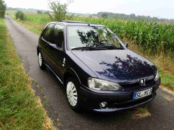 PEUGEUT 106 SPORT
