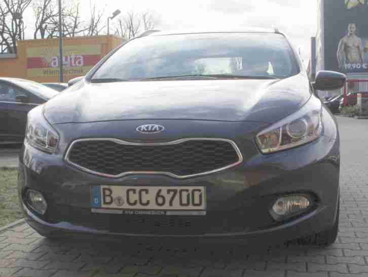 PKW KIA cee´d
