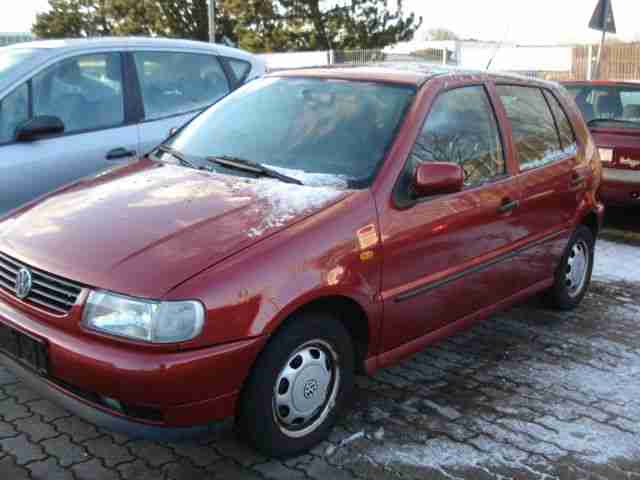POLO 6N  Automatik