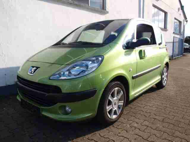 Peugeot 1007 75 Premium