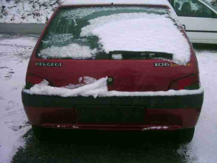 Peugeot 106