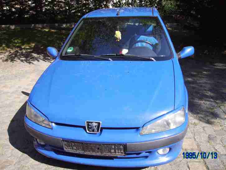 Peugeot 106