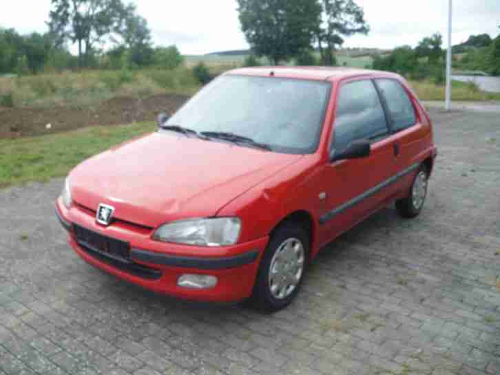 Peugeot 106