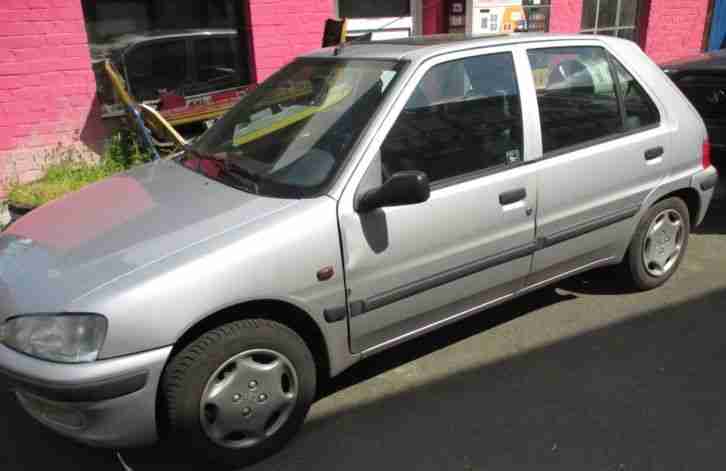 Peugeot 106