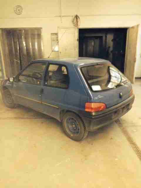 Peugeot 106