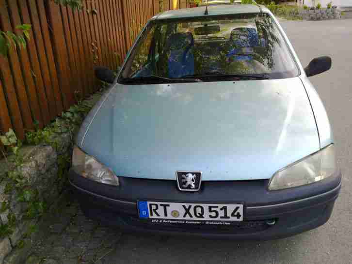 Peugeot 106 F