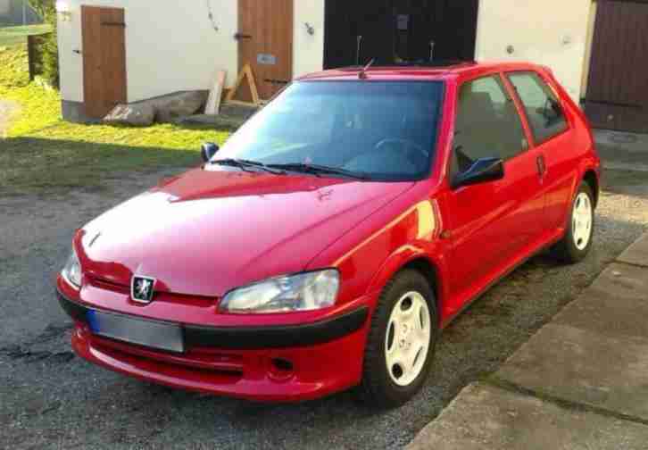 Peugeot 106 Sport
