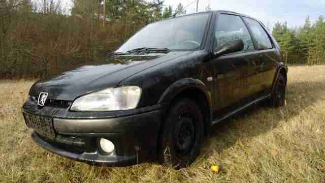 Peugeot 106 Sport
