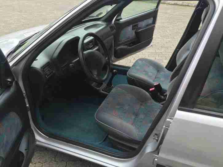 Peugeot 106 Xr TÜV Neu