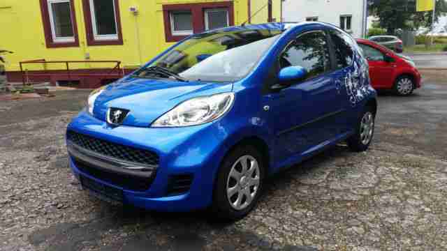 Peugeot 107 Filou