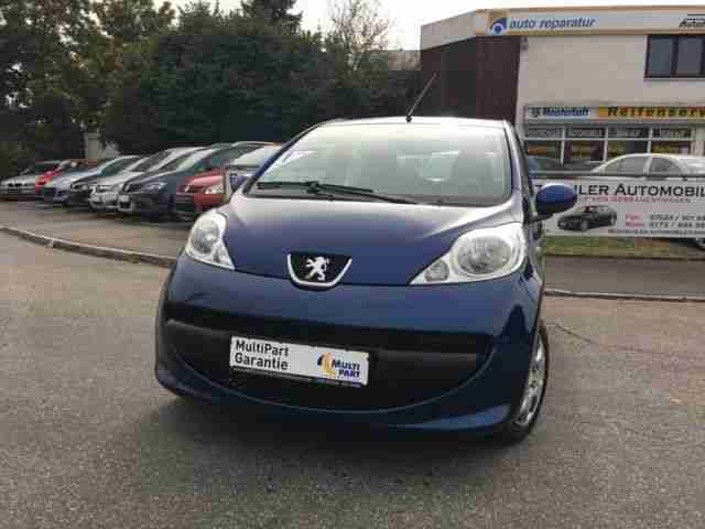 Peugeot 107 Filou