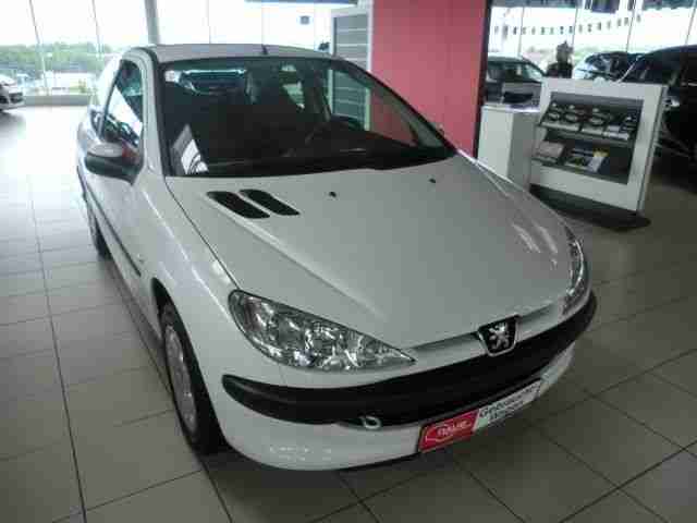 Peugeot 206 1.4 Petit Filou