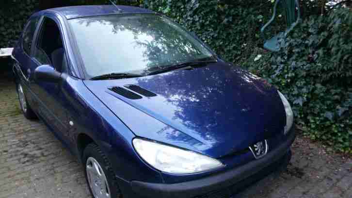 Peugeot 206 1.4 i
