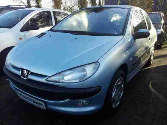 Peugeot 206 1, 6