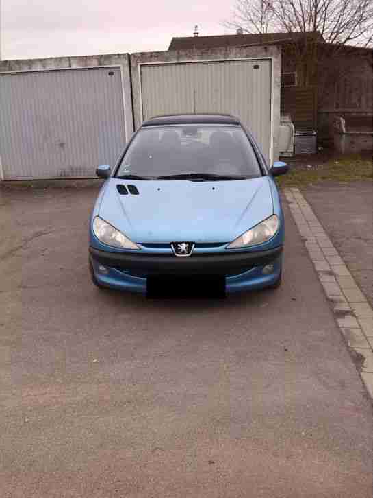 Peugeot 206