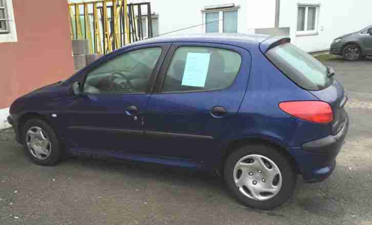 Peugeot 206